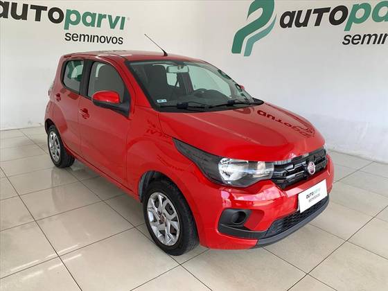 FIAT MOBI 1.0 FIREFLY FLEX DRIVE MANUAL